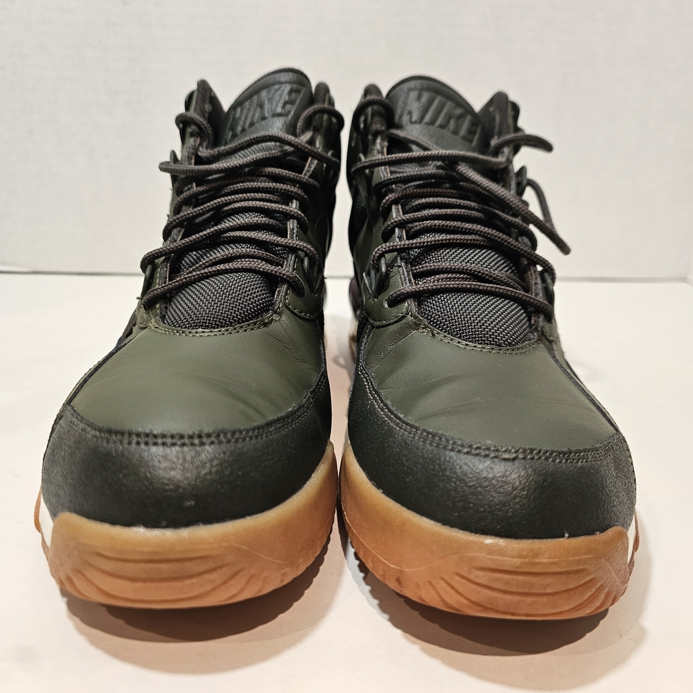 Nike Air Size 9.5 SC Winter Mens Shoes Cargo Khaki aa1120-300 - Picture 5 of 10